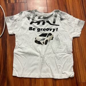 Be Groovy! Tee size S